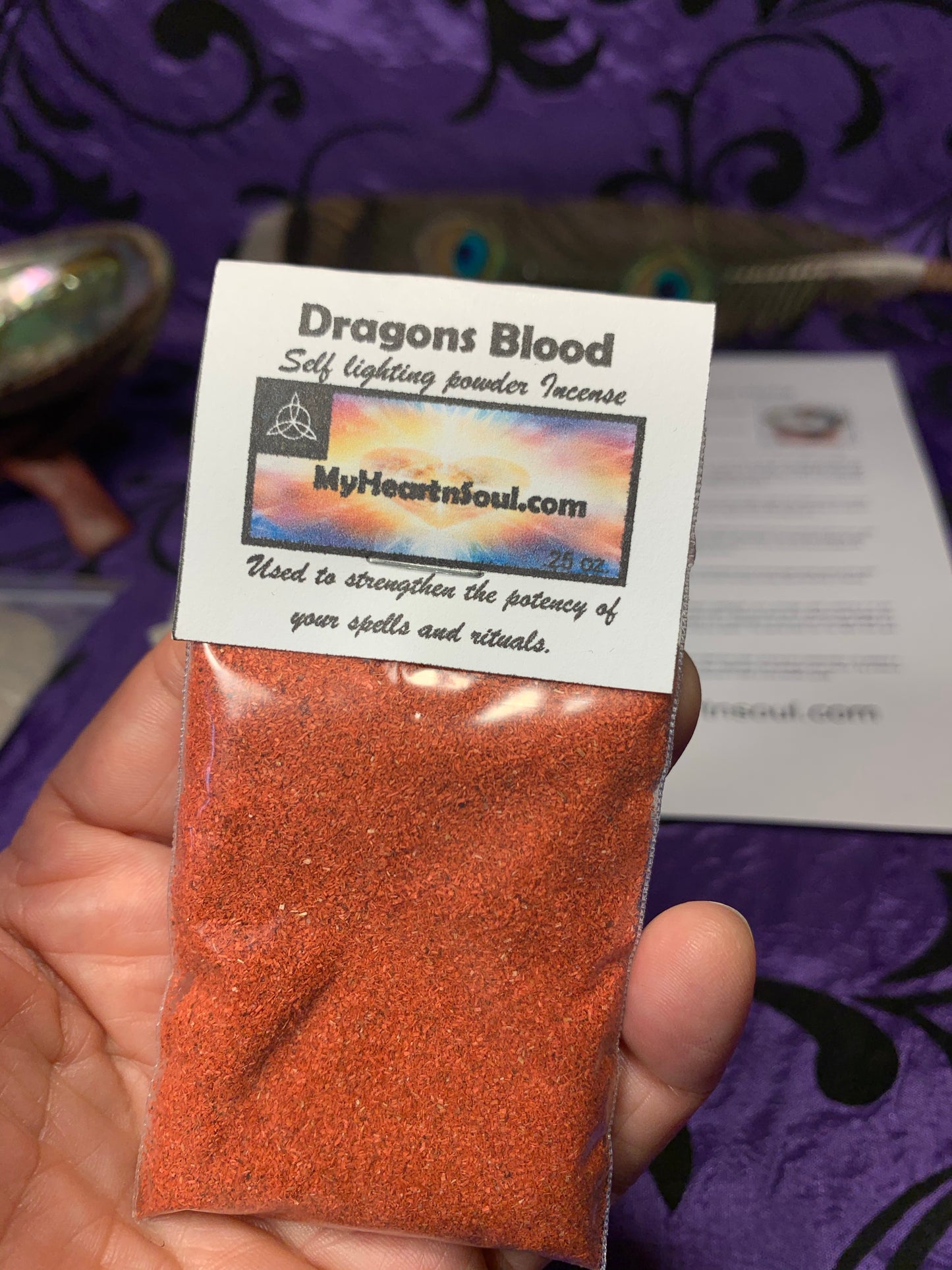 Ultimate Smudge Metaphysical Protection & Negative Energy Clearing Home Blessing Kit