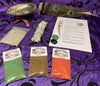 Ultimate Smudge Metaphysical Protection & Negative Energy Clearing Home Blessing Kit